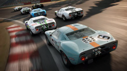 race car car GRID (Video Game) video game GRID (2019) HD Desktop Wallpaper | Background Image