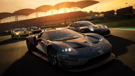 race car car GRID (Video Game) video game GRID (2019) HD Desktop Wallpaper | Background Image