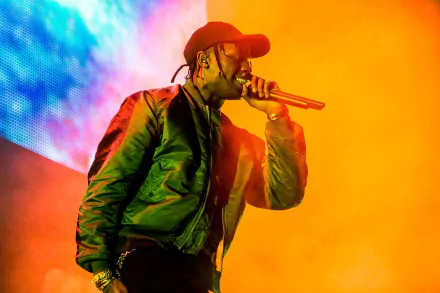 music Travis Scott HD Desktop Wallpaper | Background Image