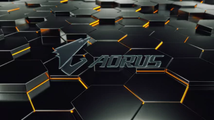 technology Gigabyte AORUS HD Desktop Wallpaper | Background Image