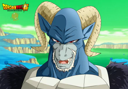 Moro (Dragon Ball) Anime Dragon Ball Super HD Desktop Wallpaper | Background Image