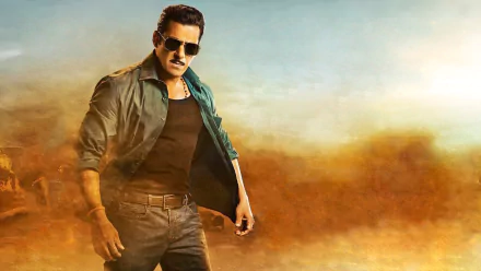 Salman Khan movie Dabangg 3 HD Desktop Wallpaper | Background Image