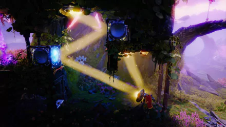 video game Trine 4: The Nightmare Prince HD Desktop Wallpaper | Background Image