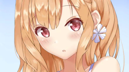 Miyako Shirakawa Anime A Sister's All You Need HD Desktop Wallpaper | Background Image