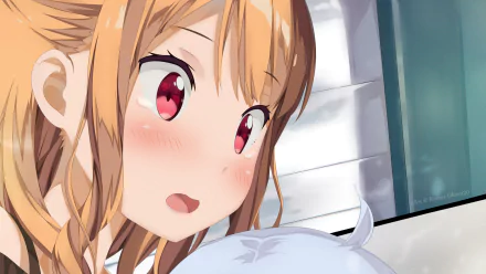 Miyako Shirakawa Anime A Sister's All You Need HD Desktop Wallpaper | Background Image