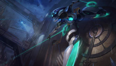 Camille (League Of Legends) video game League Of Legends HD Desktop Wallpaper | Background Image