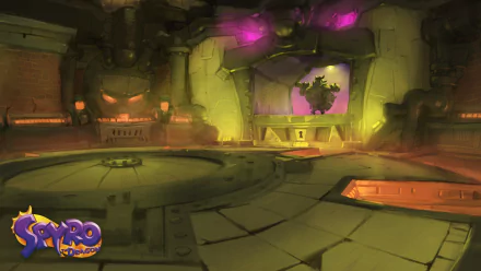 video game Spyro Reignited Trilogy HD Desktop Wallpaper | Background Image