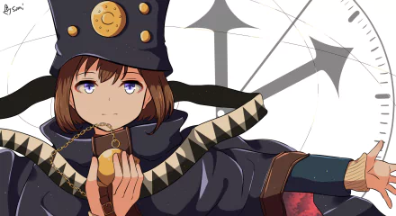 Anime Boogiepop Never Laughs HD Desktop Wallpaper | Background Image