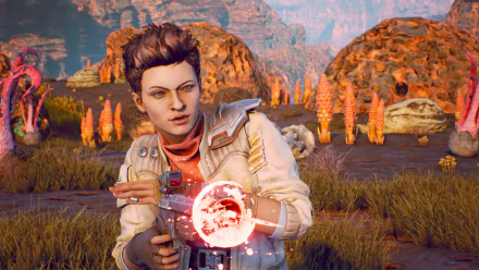 video game The Outer Worlds HD Desktop Wallpaper | Background Image