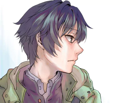 Eita Izumi Anime Just Because! HD Desktop Wallpaper | Background Image