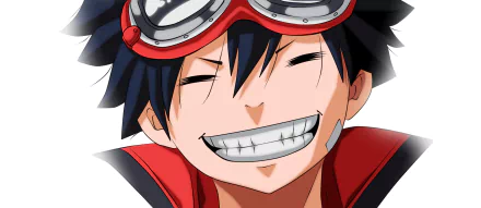 Shiki Granbell Anime Edens Zero HD Desktop Wallpaper | Background Image