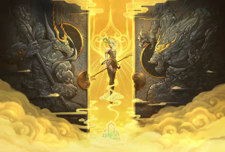  The Lunar Revel Login by Mo Yan