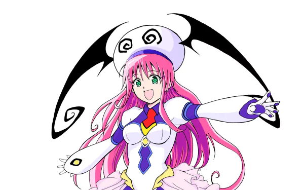 Lala Satalin Deviluke Anime To Love-Ru HD Desktop Wallpaper | Background Image