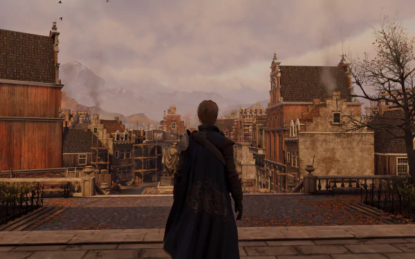 video game GreedFall HD Desktop Wallpaper | Background Image