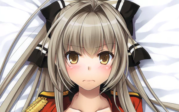 Isuzu Sento Anime Amagi Brilliant Park HD Desktop Wallpaper | Background Image