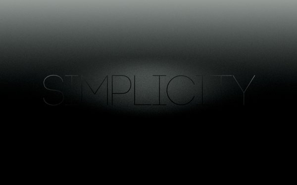 Misc Word Minimalist HD Wallpaper | Background Image