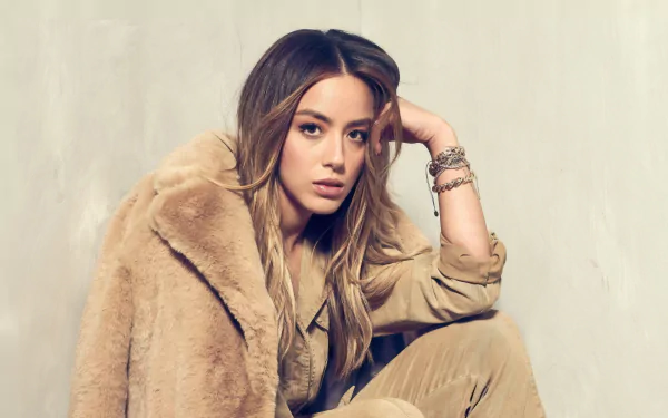  Chloe Bennet – Portrait Shoot at 2019 Toronto International Film Festival
