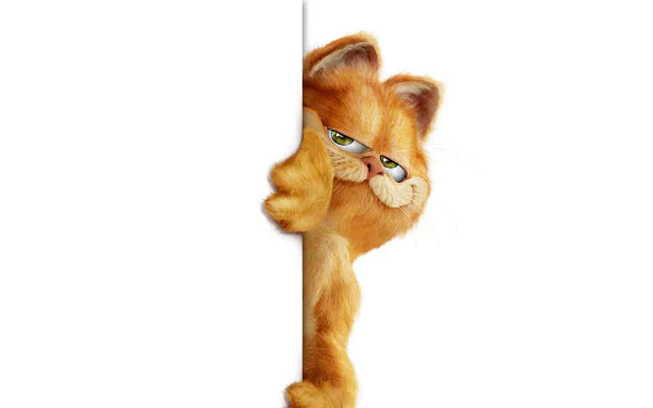 movie Garfield HD Desktop Wallpaper | Background Image