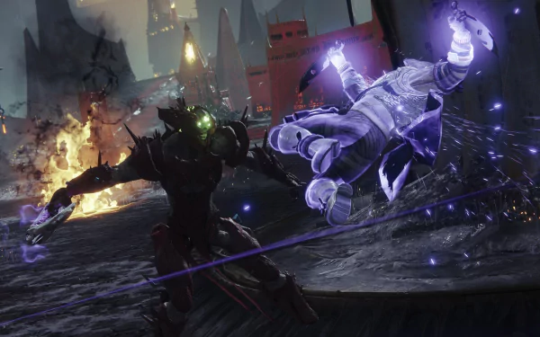 Destiny 2: Shadowkeep video game Destiny 2 HD Desktop Wallpaper | Background Image