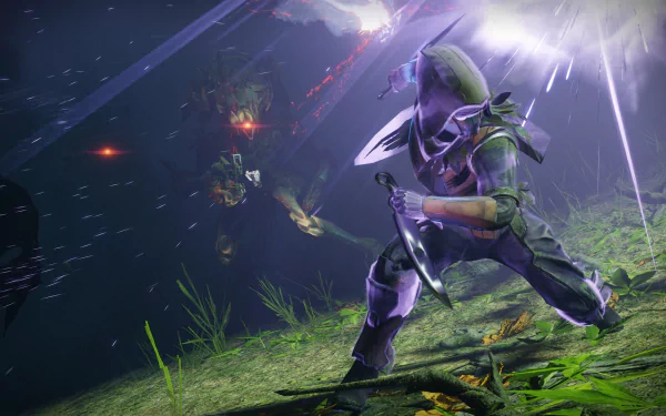 Destiny 2: Shadowkeep video game Destiny 2 HD Desktop Wallpaper | Background Image