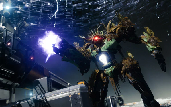 Destiny 2: Shadowkeep video game Destiny 2 HD Desktop Wallpaper | Background Image