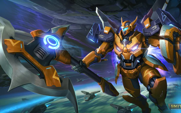 Xing Tian (Smite) video game Smite HD Desktop Wallpaper | Background Image