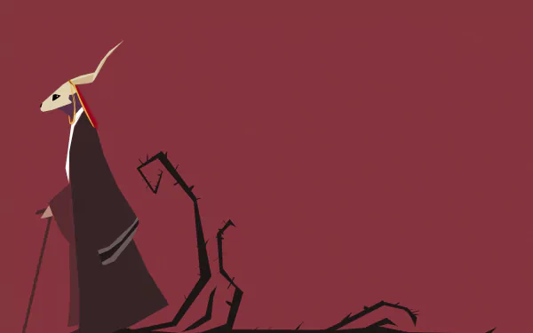 Elias Ainsworth Anime The Ancient Magus' Bride HD Desktop Wallpaper | Background Image