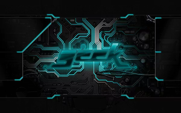 nerd technology geek HD Desktop Wallpaper | Background Image