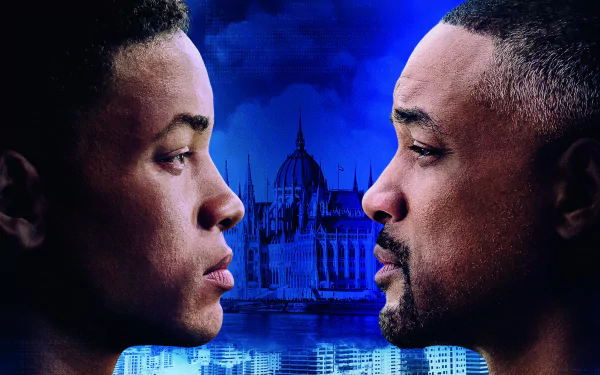 Will Smith movie Gemini Man HD Desktop Wallpaper | Background Image