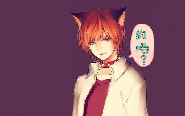 Mikoto Mikoshiba Anime Monthly Girls’ Nozaki-kun HD Desktop Wallpaper | Background Image