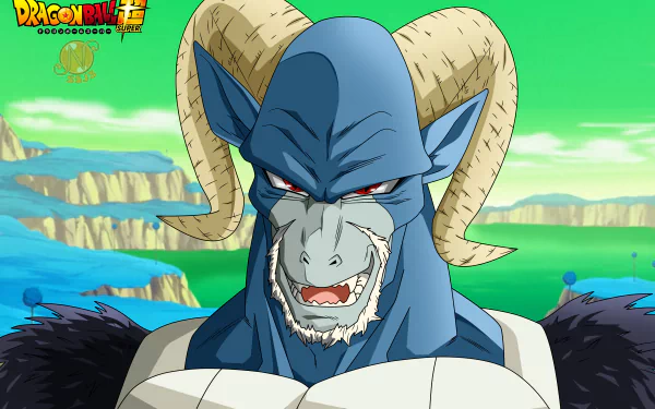 Moro (Dragon Ball) Anime Dragon Ball Super HD Desktop Wallpaper | Background Image