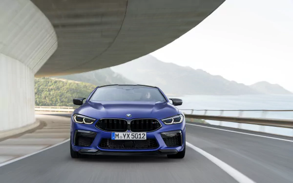 car BMW vehicle BMW M8 HD Desktop Wallpaper | Background Image