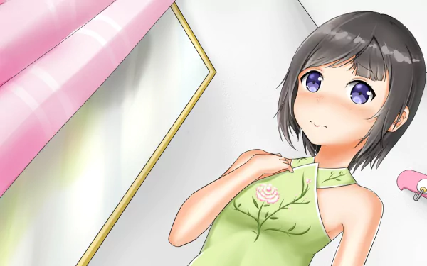 Chihiro Hashima Anime A Sister's All You Need HD Desktop Wallpaper | Background Image
