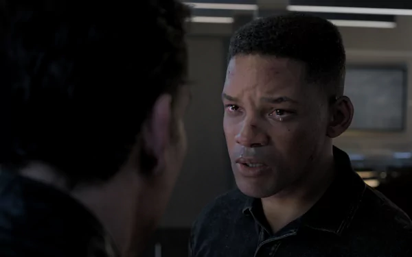 Will Smith movie Gemini Man HD Desktop Wallpaper | Background Image