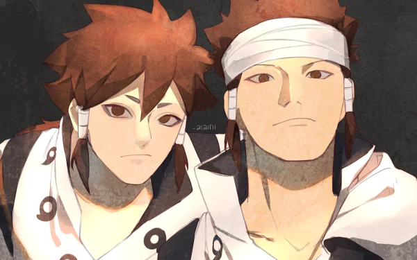 Indra Ōtsutsuki Ashura Ootsutsuki Anime Naruto HD Desktop Wallpaper | Background Image