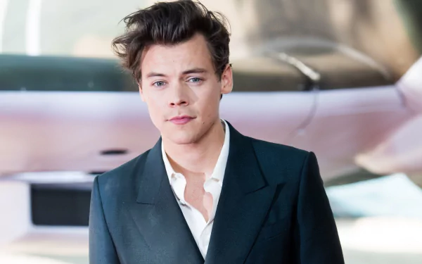 English singer music Harry Styles HD Desktop Wallpaper | Background Image