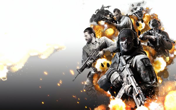 Video Game Call of Duty: Mobile Call Of Duty HD Wallpaper | Background Image