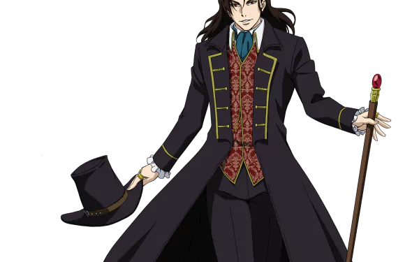 Cain Madhouse Anime To the Abandoned Sacred Beasts HD Desktop Wallpaper | Background Image