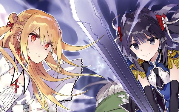 Anime Assassins Pride Melida Angel HD Wallpaper | Background Image