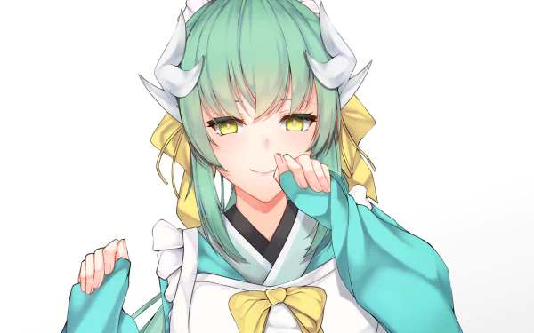 Fate (Series) Kiyohime (Fate/Grand Order) Anime Fate/Grand Order HD Desktop Wallpaper | Background Image