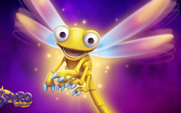 video game Spyro Reignited Trilogy HD Desktop Wallpaper | Background Image