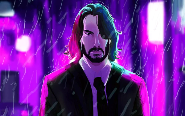 movie John Wick HD Desktop Wallpaper | Background Image