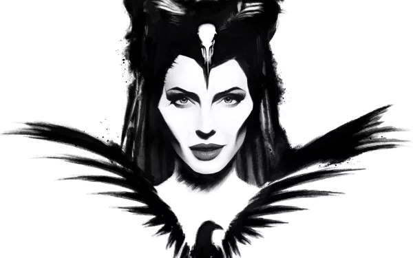 Maleficent Angelina Jolie movie Maleficent: Mistress of Evil HD Desktop Wallpaper | Background Image