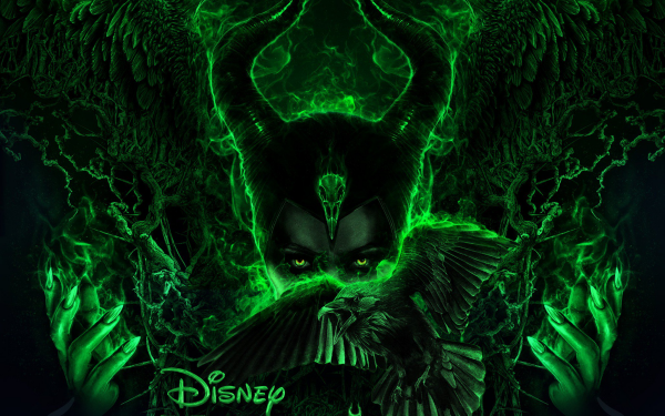 Movie Maleficent: Mistress of Evil Maleficent HD Wallpaper | Background Image
