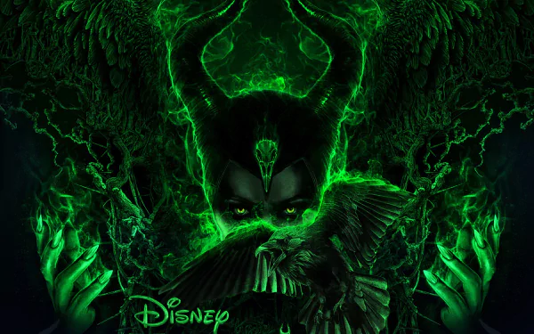 Maleficent movie Maleficent: Mistress of Evil HD Desktop Wallpaper | Background Image