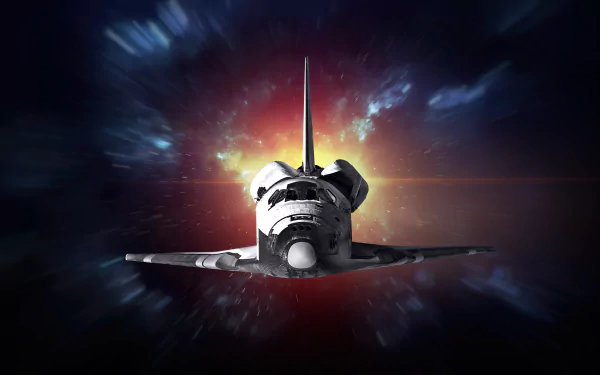 vehicle space shuttle HD Desktop Wallpaper | Background Image