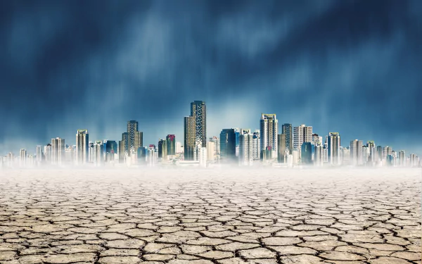 manipulation artistic city HD Desktop Wallpaper | Background Image