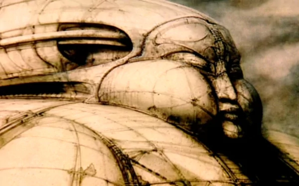 Sci Fi dune HD Desktop Wallpaper | Background Image