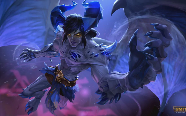 Chernobog (Smite) video game Smite HD Desktop Wallpaper | Background Image