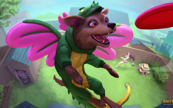 Kukulkan (Smite) video game Smite HD Desktop Wallpaper | Background Image